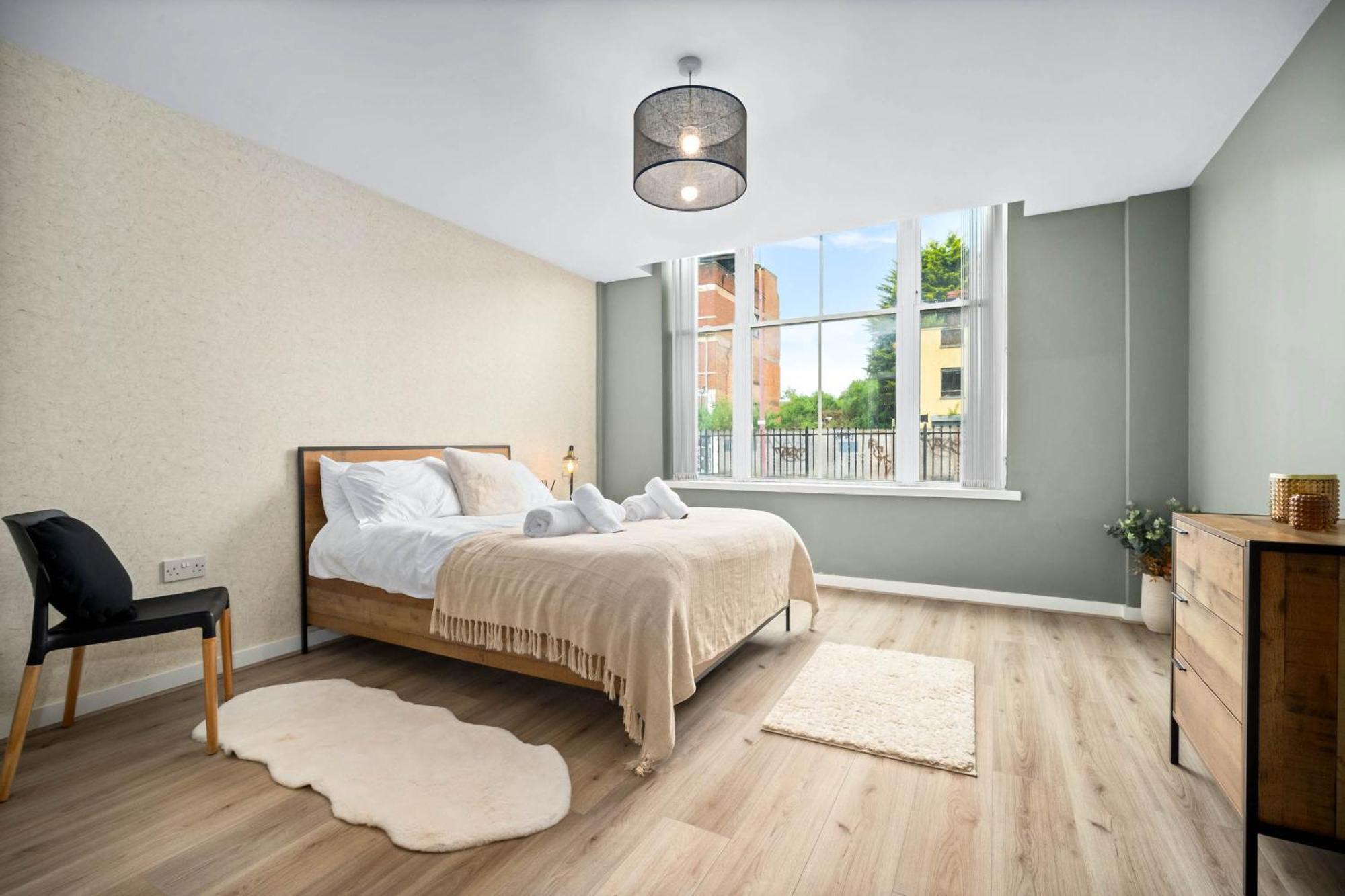 Luxe Apartment With Private Parking In Gated Complex - Close To Jq & City Centre - Top Rated - 7Sh Birmingham Exterior foto