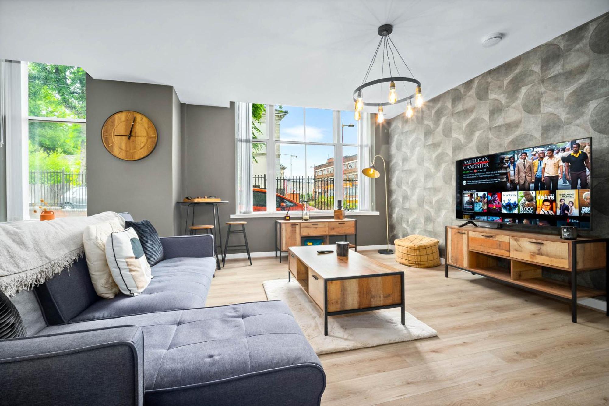 Luxe Apartment With Private Parking In Gated Complex - Close To Jq & City Centre - Top Rated - 7Sh Birmingham Exterior foto